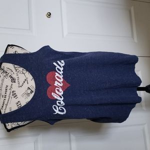 Colorado tank top